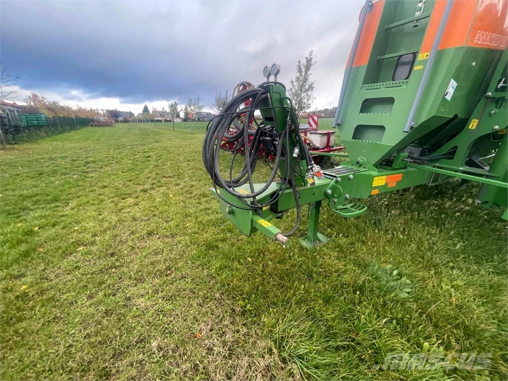 Amazone EDX 6000 T Presisjonssåmaskiner