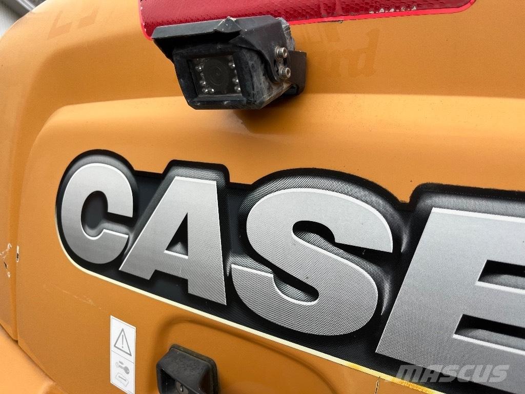 CASE 321 F Hjullastere