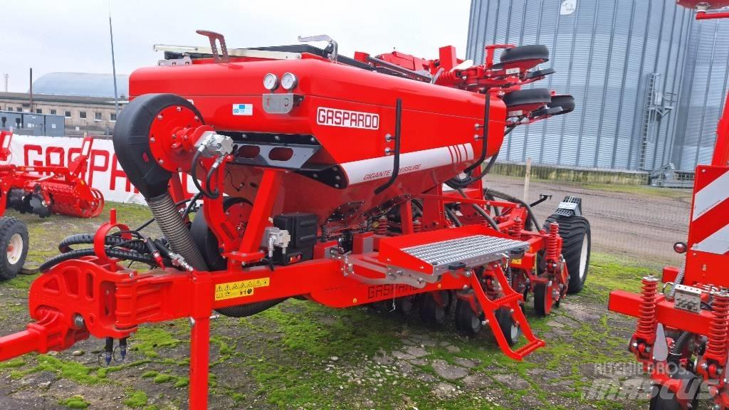 Gaspardo Gigante Såmaskiner
