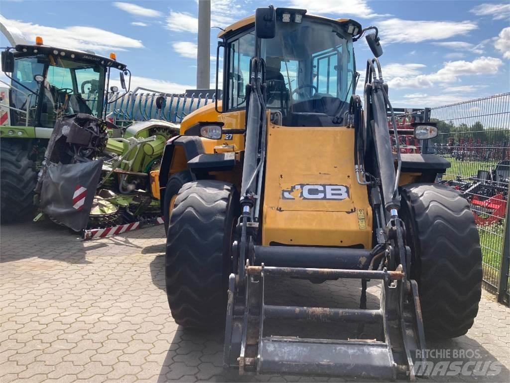 JCB 427 HT Hjullastere