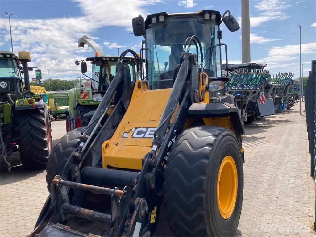 JCB 427 HT Hjullastere