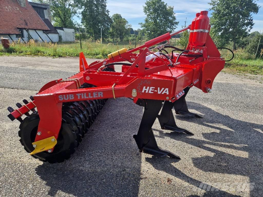 He-Va Sub-Tiller Grubber