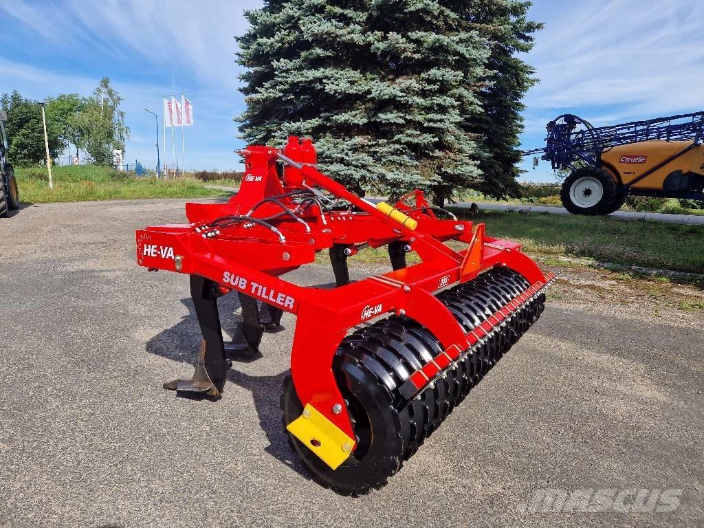 He-Va Sub-Tiller Grubber