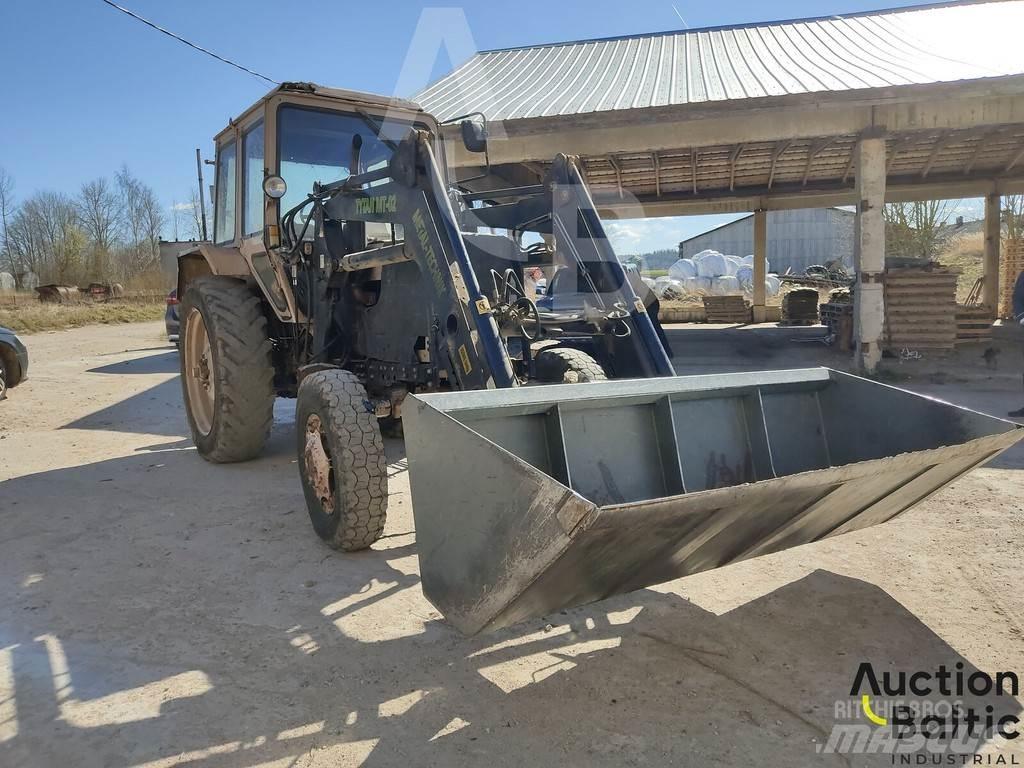 MTZ 82 Traktorer
