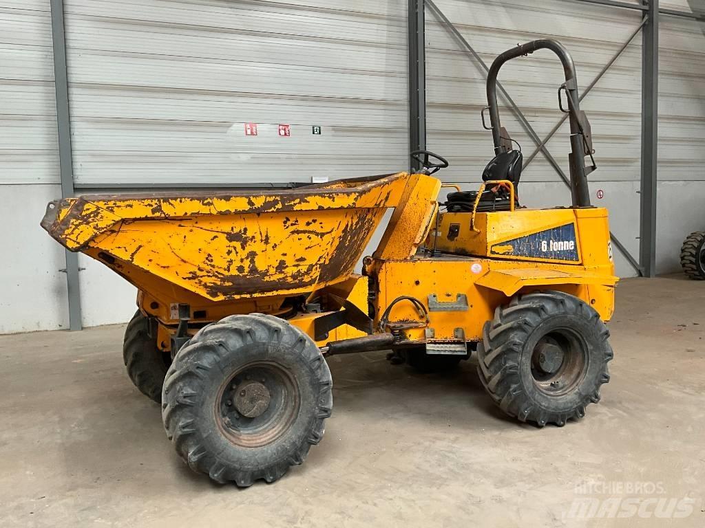 Thwaites 6 tonne Mini dumpere