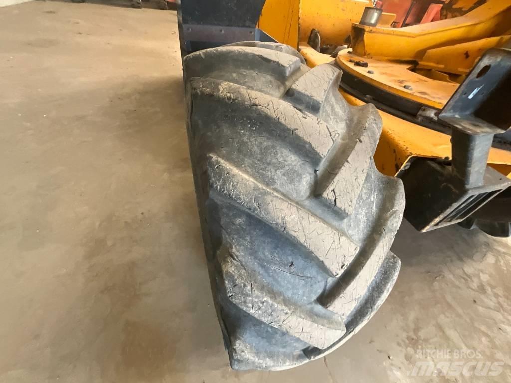 Thwaites 6 tonne Mini dumpere
