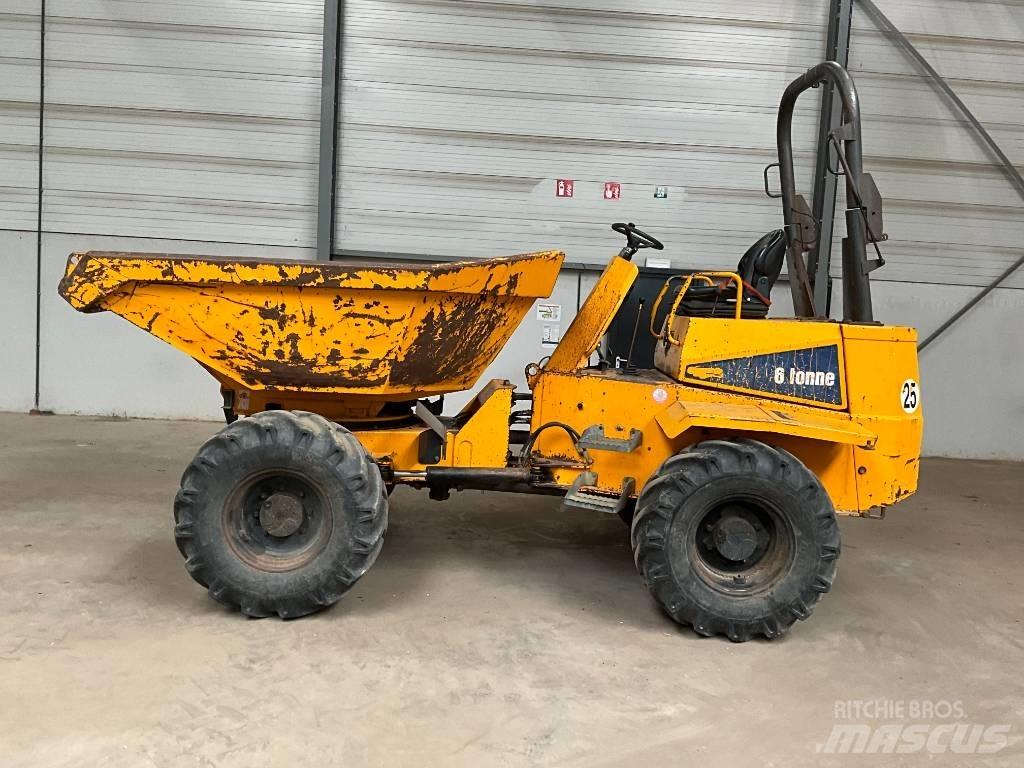 Thwaites 6 tonne Mini dumpere
