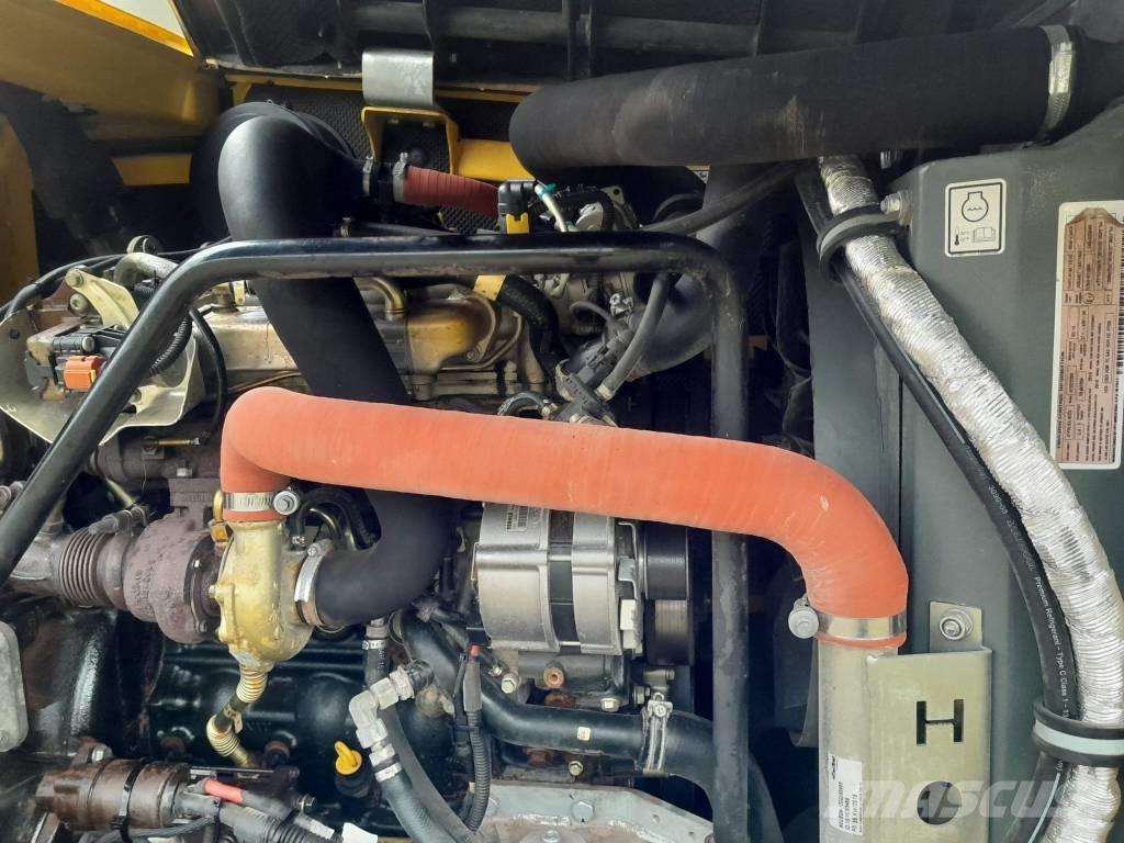 Wacker Neuson EW100 Hjulgravere