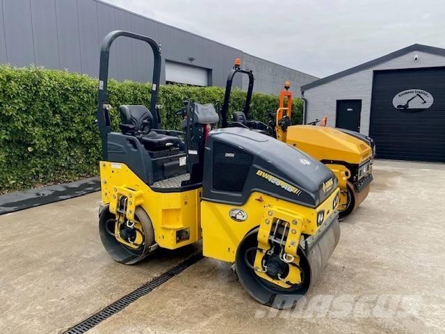 Bomag BW 120 AD-5 Tandem Valser