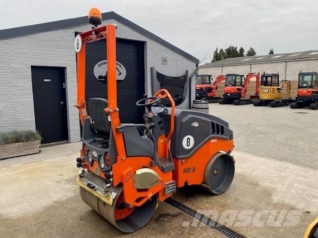 Bomag BW 120 AD-5 Tandem Valser