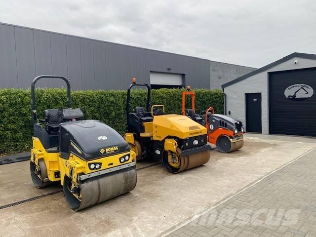 Bomag BW 120 AD-5 Tandem Valser