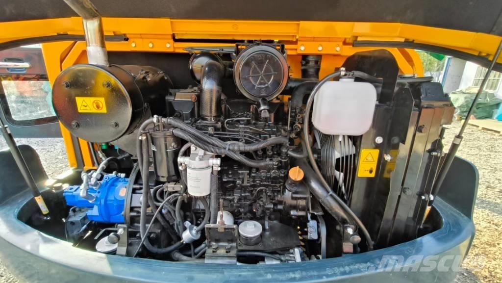 Hyundai R60-9VS Minigravere <7t