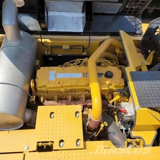 CAT 336 D2 Beltegraver