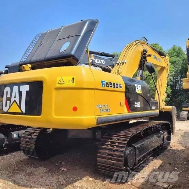 CAT 336 D2 Beltegraver