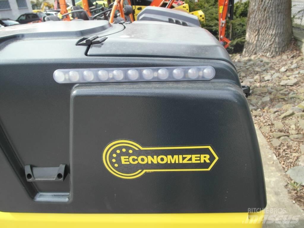 Bomag BMP 8500 Hjullaster til komprimering