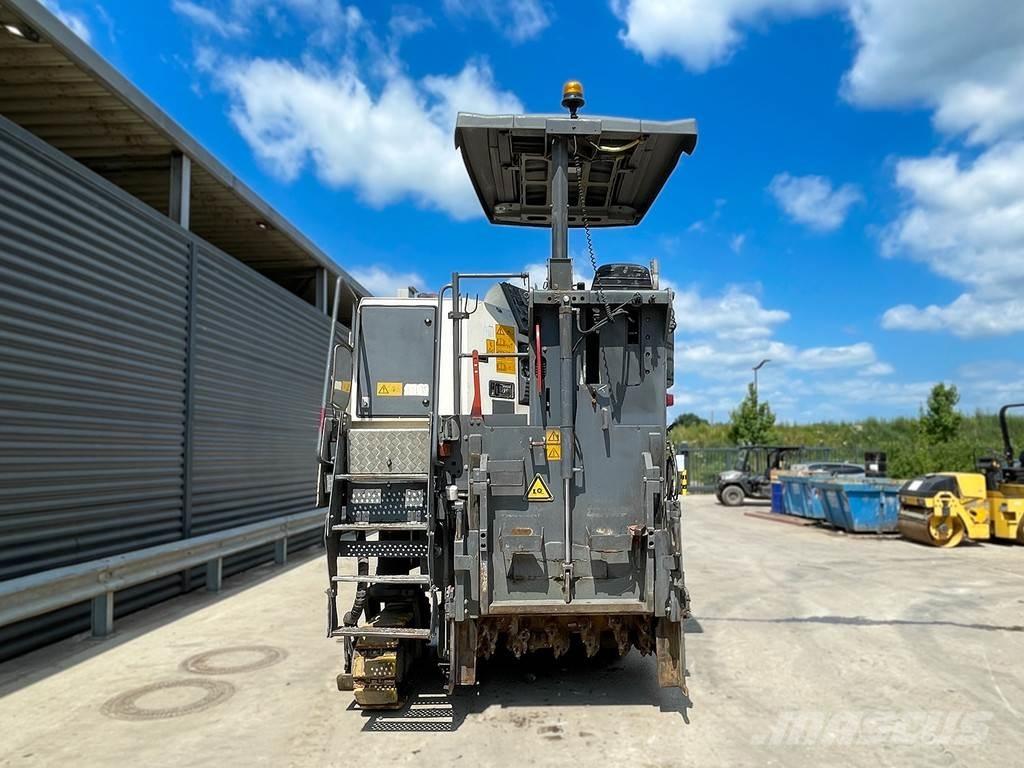 Wirtgen W 120 FI Asfalt-kaldfresere