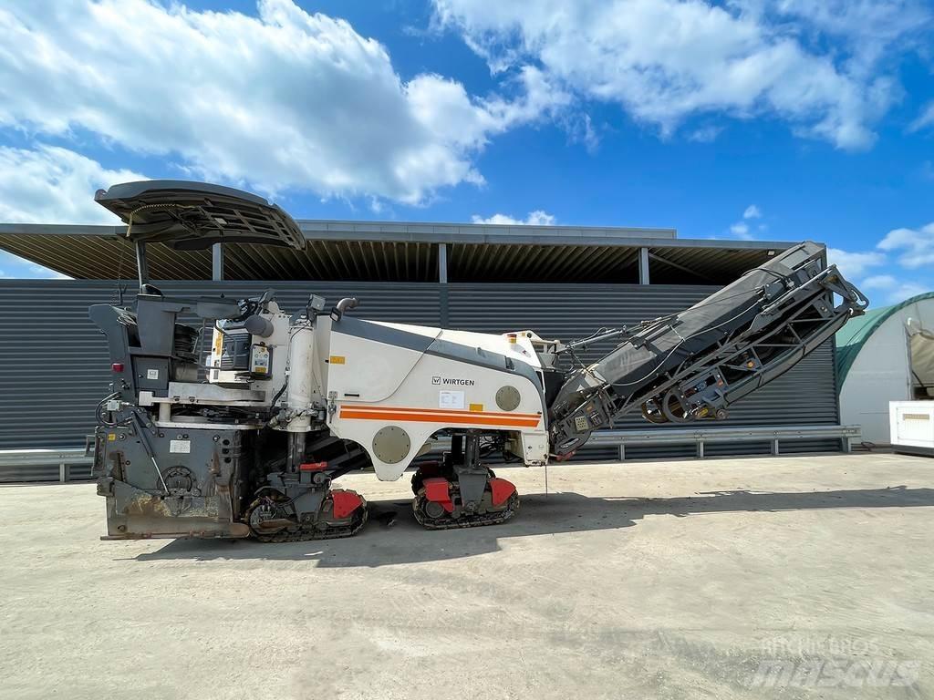 Wirtgen W 120 FI Asfalt-kaldfresere