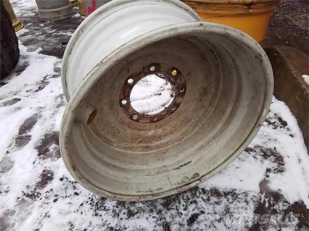  Okänt Sampo 20x28 Dekk, hjul og felger