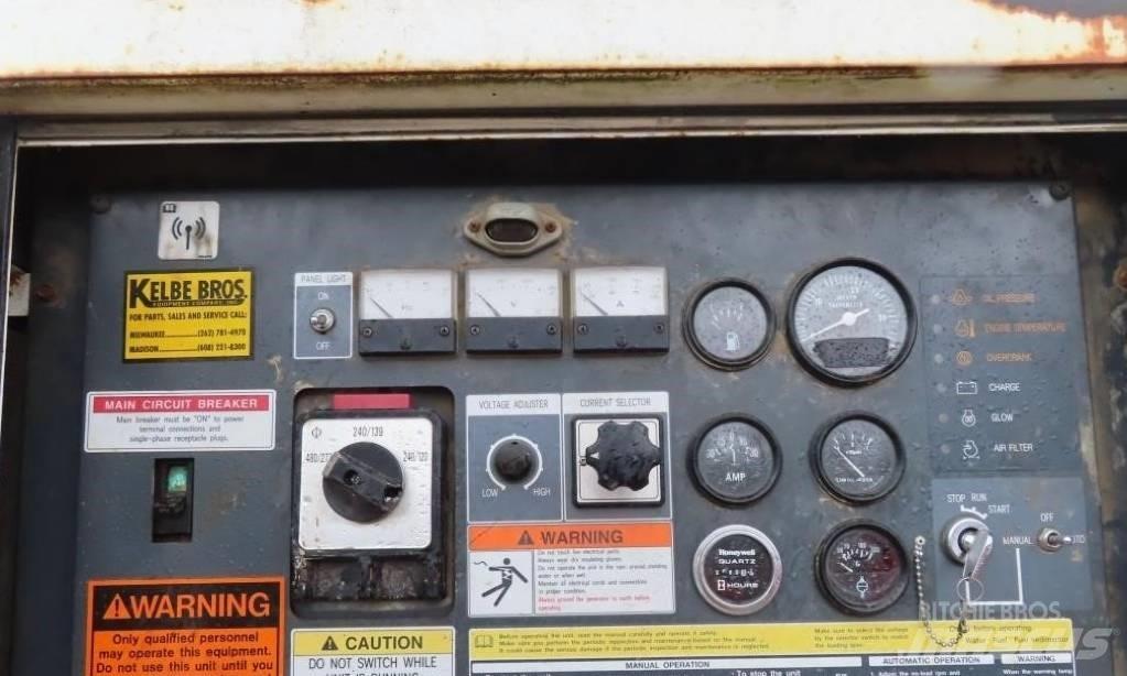 Airman Power Pro 65 Diesel Generatorer