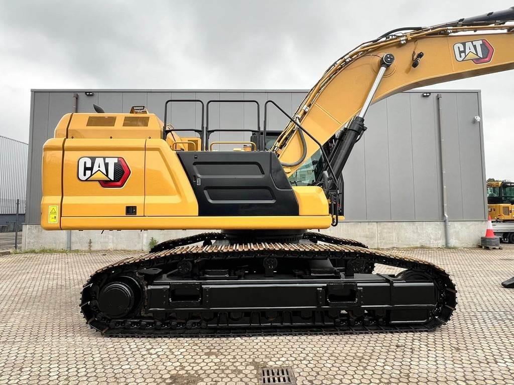 CAT 352-07 Beltegraver