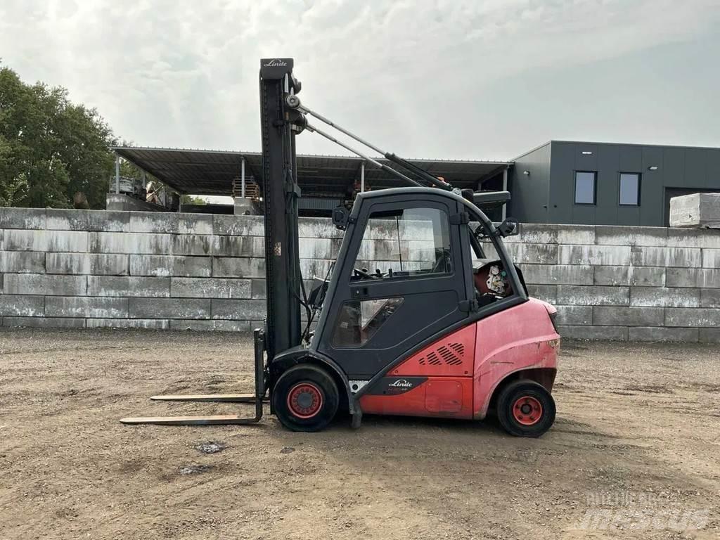 Linde H30 T Gaffeltrucker - Annet