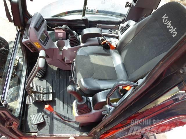 Kubota U 48-4 Minigravere <7t