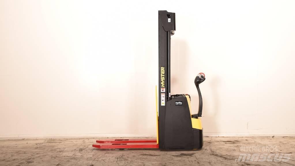 Hyster S 1.2 Ledestablere