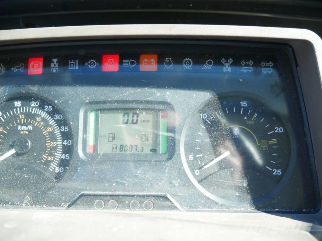 John Deere 6534 Traktorer