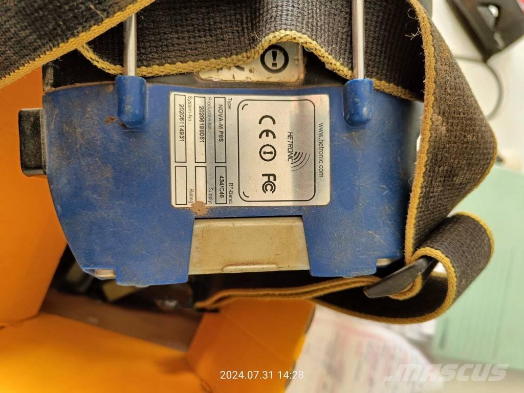 Potain MC 85 B Bygge- og tårnkraner