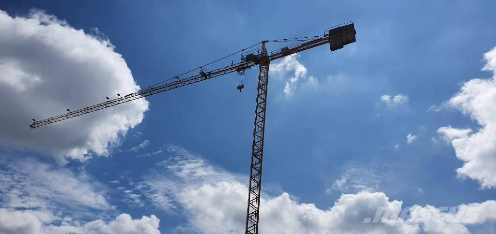 Potain MC 85 B Bygge- og tårnkraner