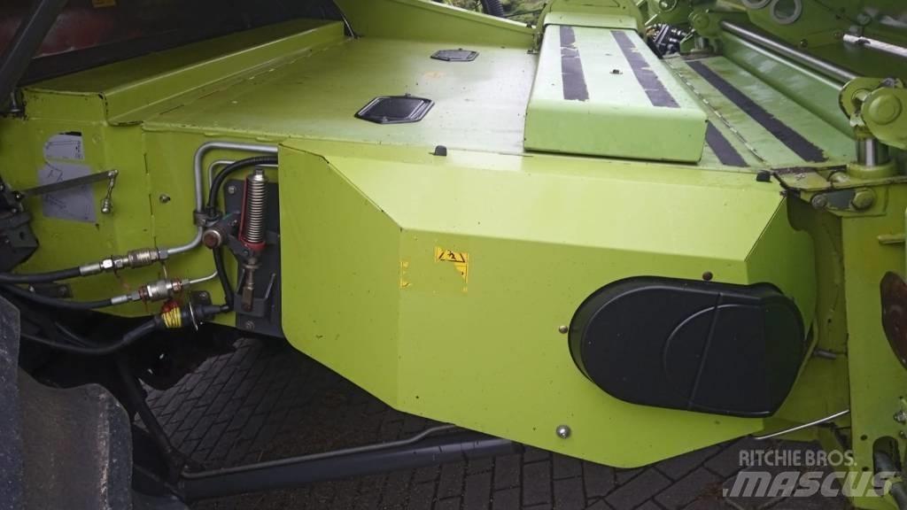 CLAAS Lexion 600 Skurtreskere