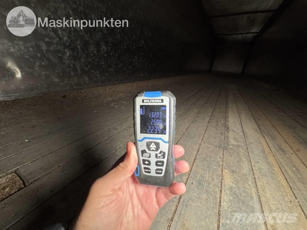 Knapen KOWF 390 Walking floor - semi