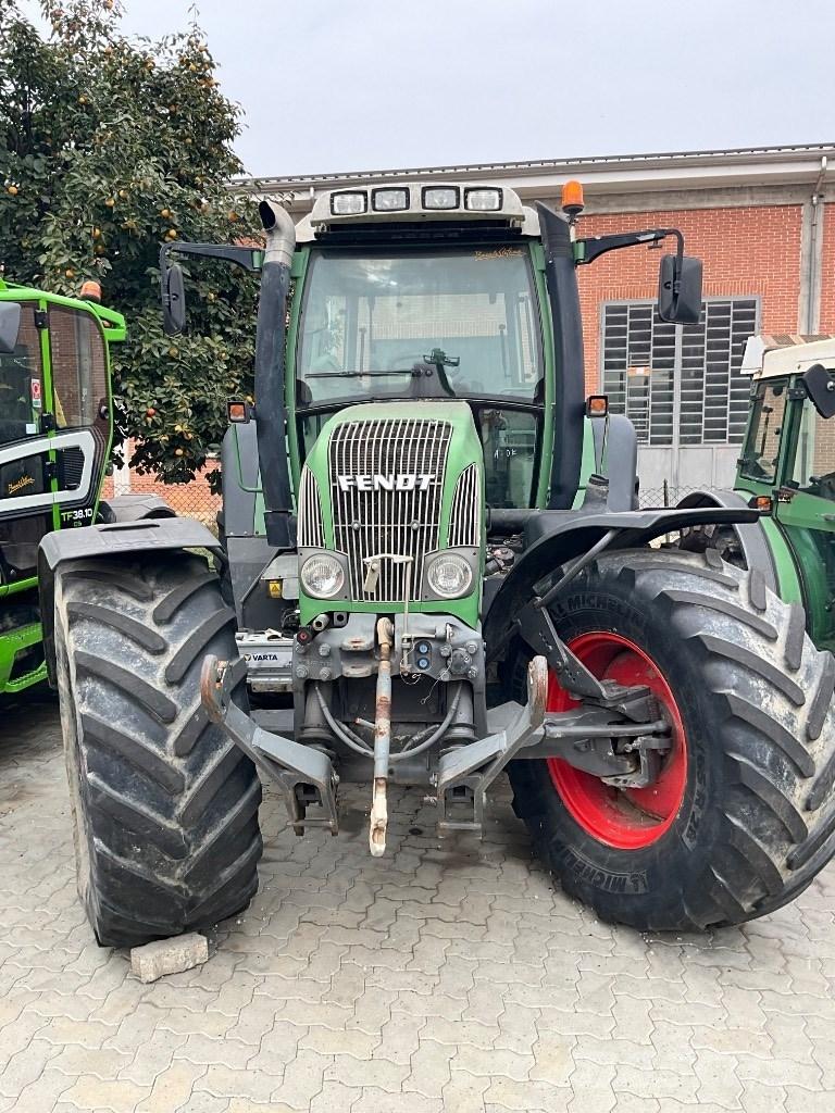 Fendt 716 Vario Traktorer