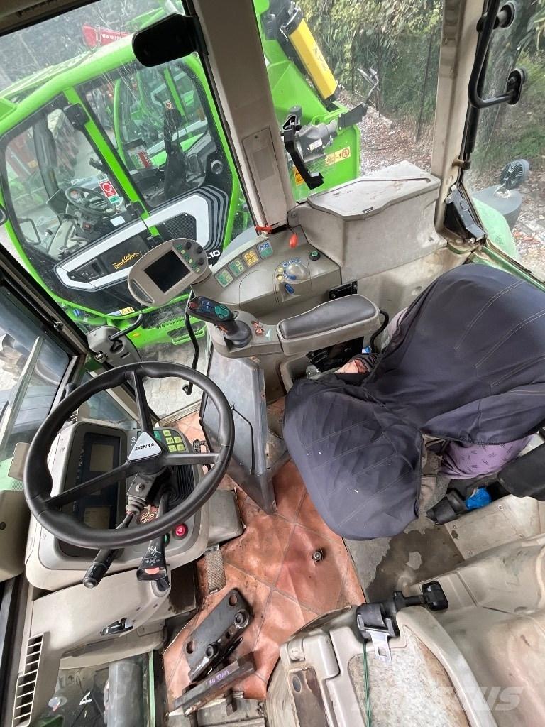 Fendt 716 Vario Traktorer