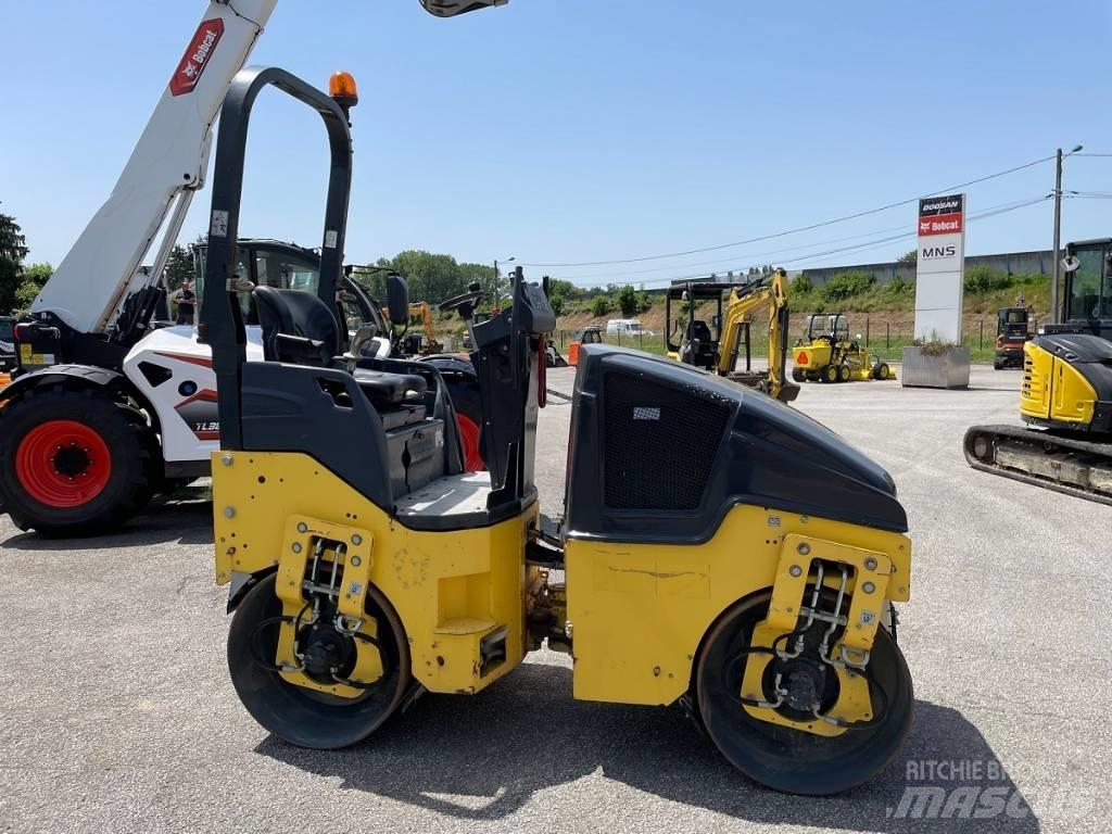Bomag BW 100 AD-5 Tandem Valser