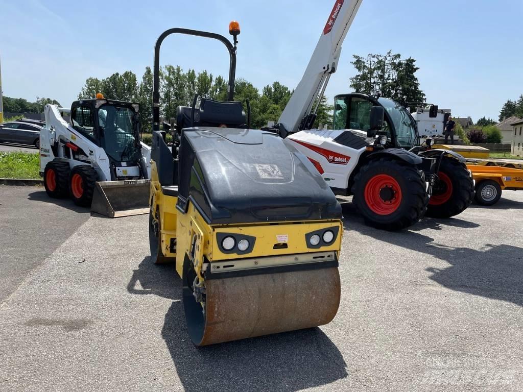 Bomag BW 100 AD-5 Tandem Valser
