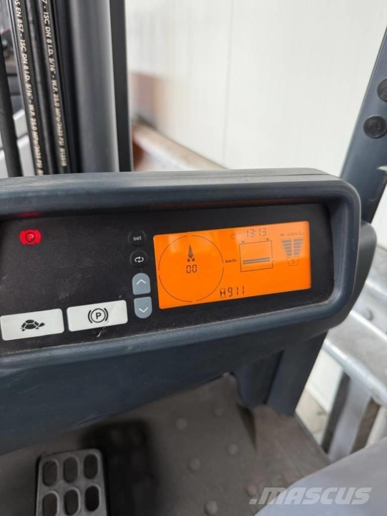 Jungheinrich EFG 216 Elektriske trucker