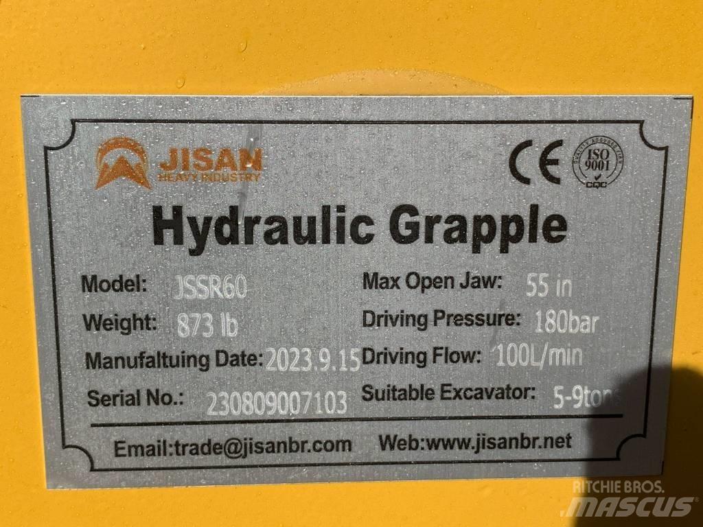 JISAN JSSR60 NEW Gripere
