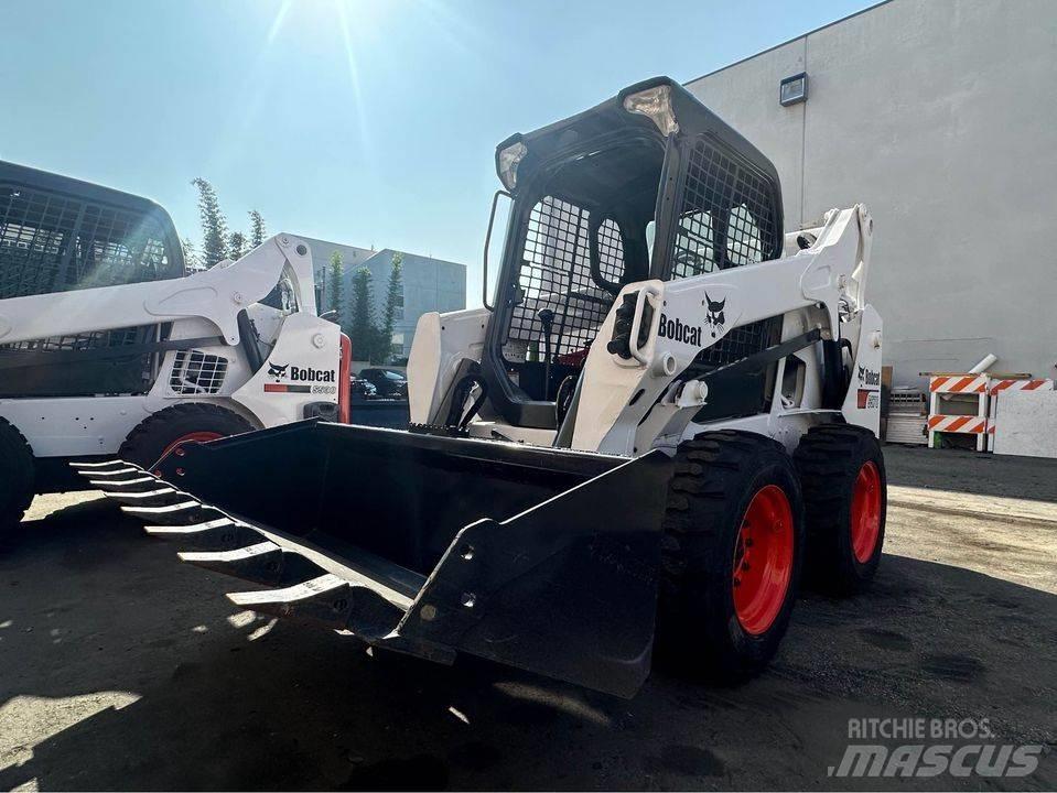Bobcat S 570 Kompaktlastere