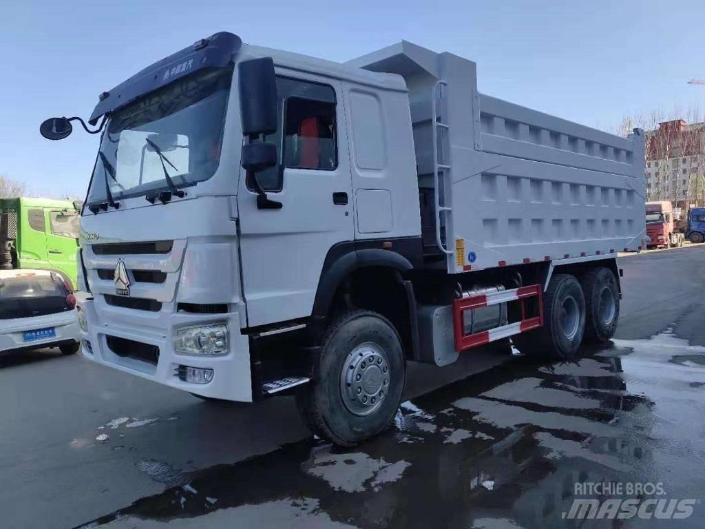 Howo 375 6x4 Tippbil