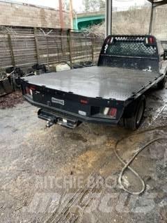 Ford F 350 Planbiler
