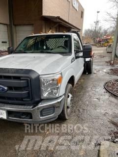 Ford F 350 Planbiler