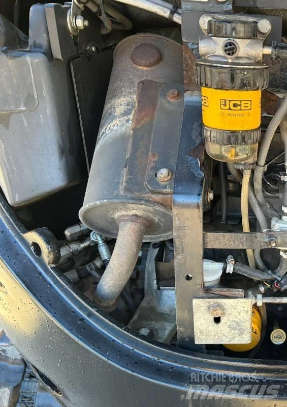 JCB 8026 CTS Minigravere <7t