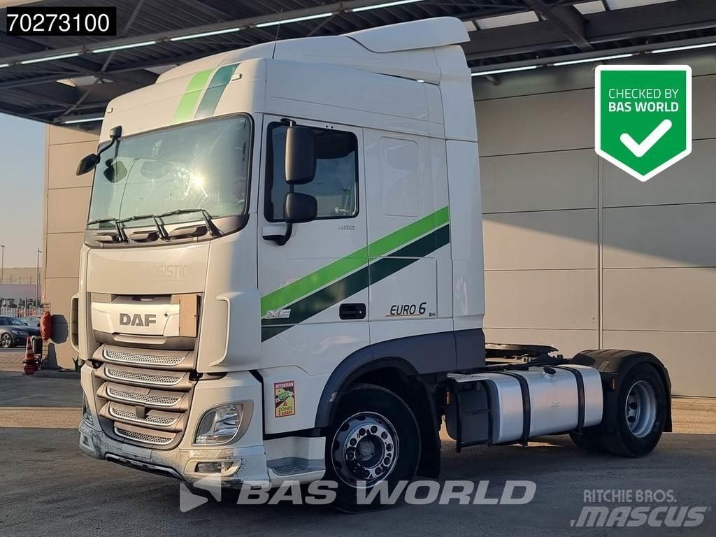 DAF XF 480 800 4X2 Trekkvogner