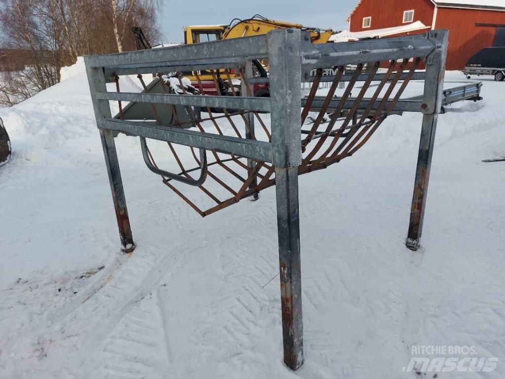 Bala Foderhäck Fôrutlegger