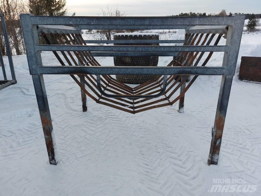 Bala Foderhäck Fôrutlegger