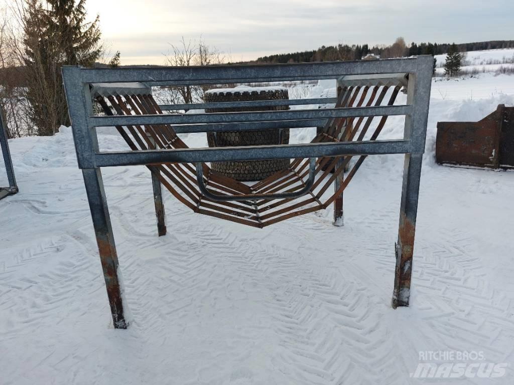Bala Foderhäck Fôrutlegger