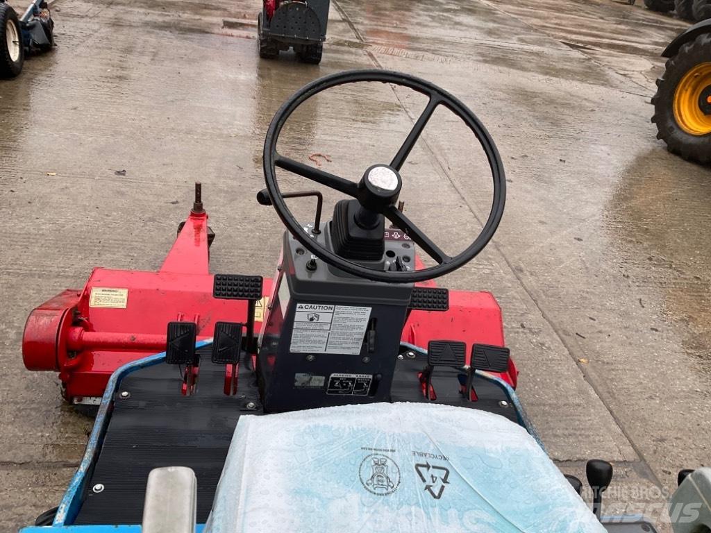 Iseki SF300 Sitteklippere