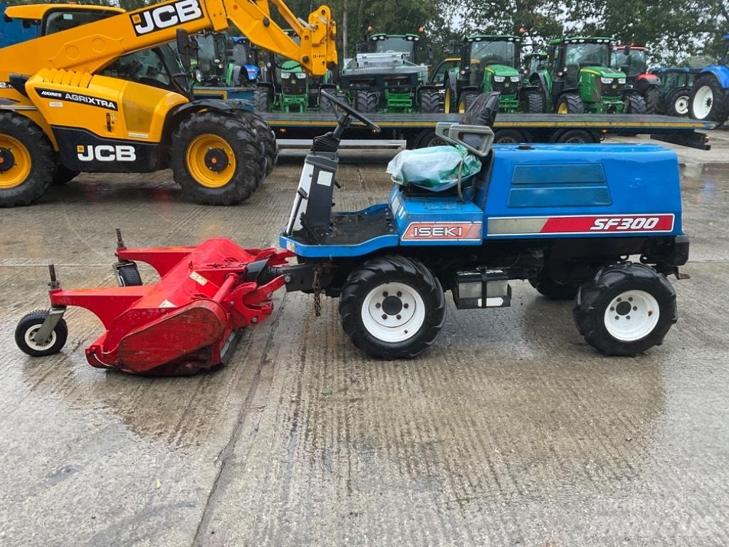 Iseki SF300 Sitteklippere