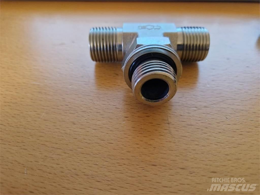 Ponsse 0015515 Hydraulikk